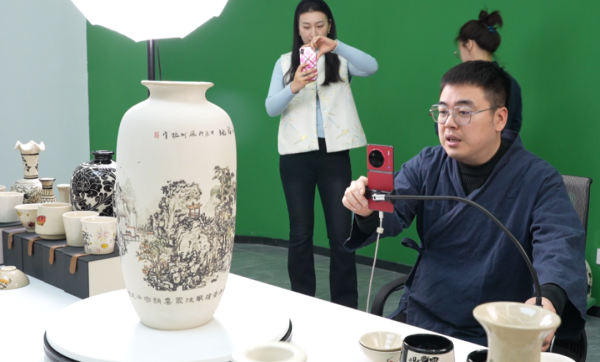 配资炒股开户官网 河北磁县：“一品一播”为县域经济插上“云翅膀”_大皖新闻 | 安徽网